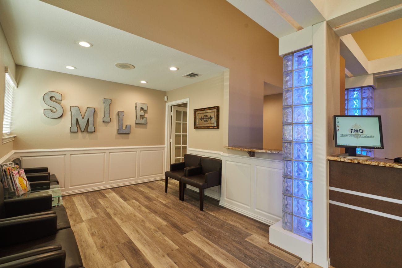 Orthodontics treatments in Flower Mound Texas